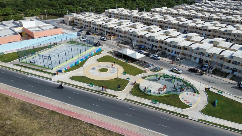 Praça das Mangabeiras