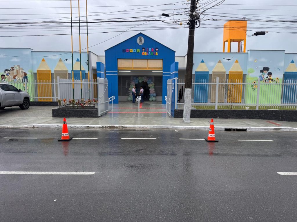 Creche-Escola Professor Manoel de Carvalho Garção